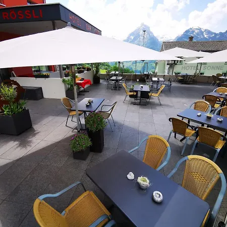 Rossli Hotel Amden