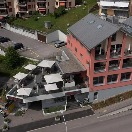 Rossli Hotel Amden