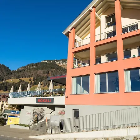 Hotel Rossli 3*